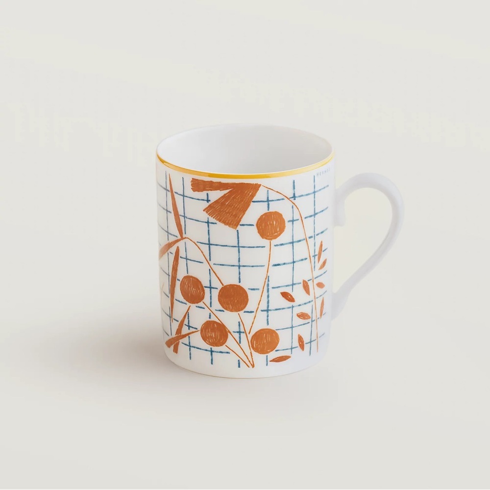 Hermes A Walk in the Garden Mug